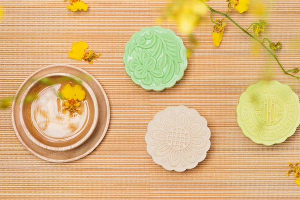 çay ile festival kek