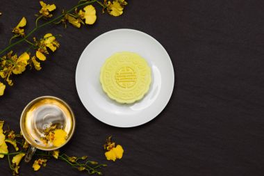 Geleneksel Çince mooncake