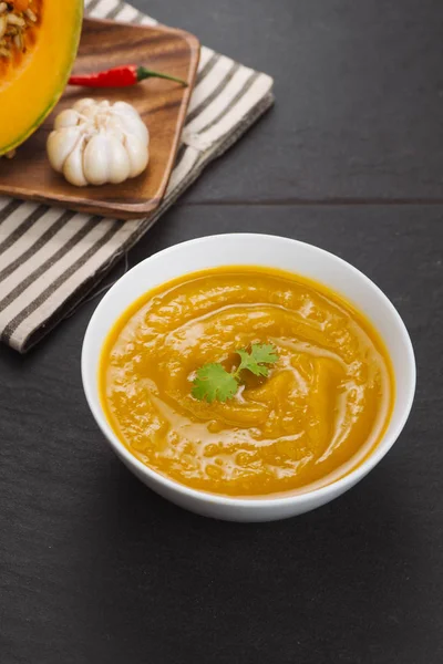 balkabağı çorbası