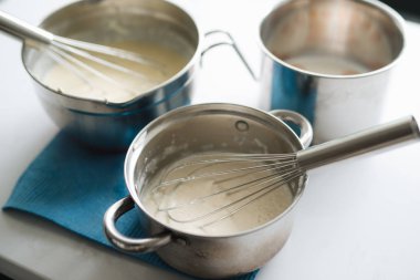 malzemeler hamur hazırlama