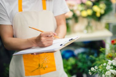 erkek çiçekçi notlar 