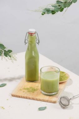 ev yapımı yeşil çay