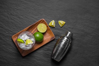 Mojito kireç kokteyl