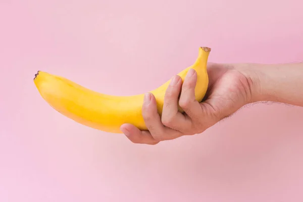 Plátano de mano —  Fotos de Stock