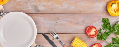 Metniniz için sebze ve baharat vintage hayallerini arduvaz levha