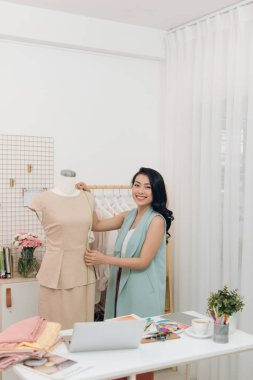 moda tasarım vitrin mankeni ölçüm kavramı