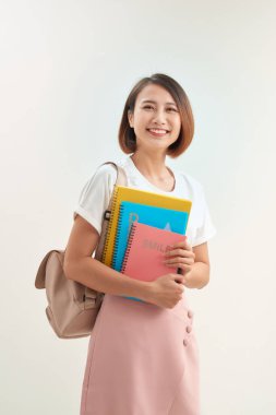 Lise üniversite konsepti eğitimi. Kopyalama alanı oluştur