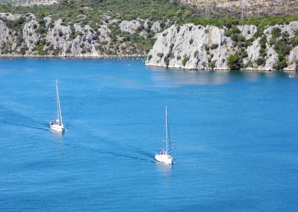 Fiume Krka, Croazia . — Foto Stock