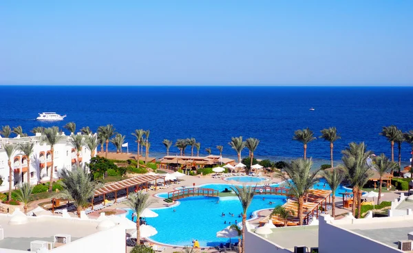 Resort en Sharm el Sheikh . — Foto de Stock