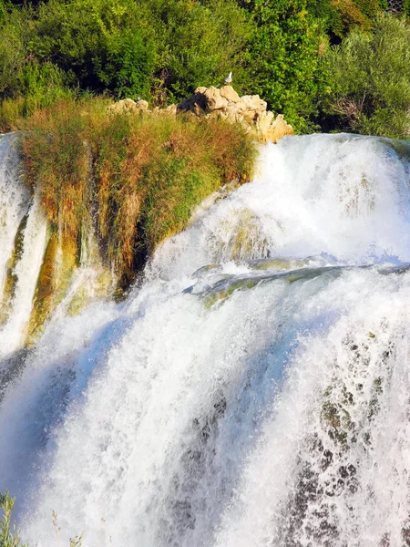 Waterval Skradinski Buk — Stockfoto