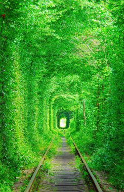 Tünel sevgili, Ukrayna.