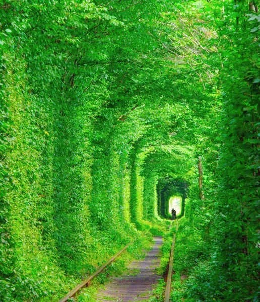 Tünel sevgili, Ukrayna.