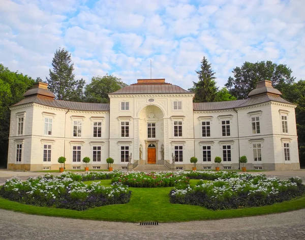 Myslewicki Palace, Varsó. — Stock Fotó