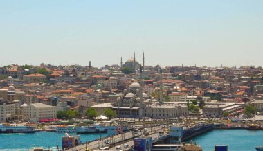 Cityscape İstanbul.