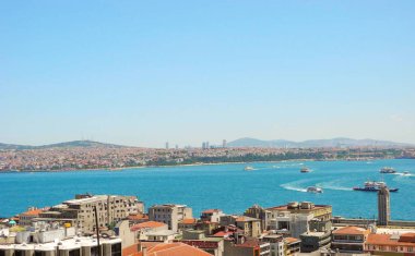 istanbul Boğazı'nın Boğazı.