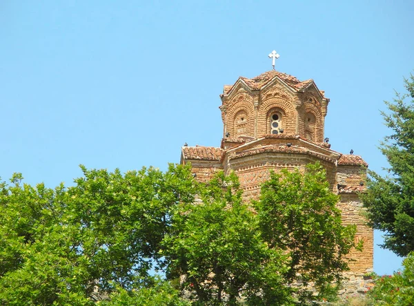 Iglesia de San Juan Evangelista . — Foto de Stock