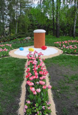 Paskalya sembolleri.