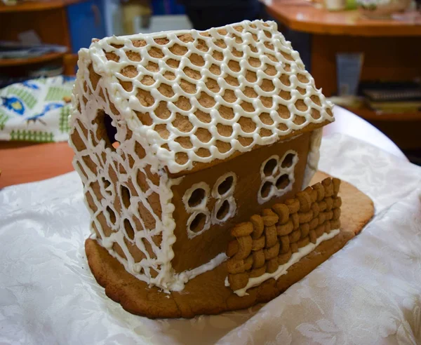 Zencefilli ev pişirme.