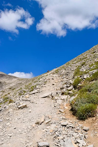 Olympus yürüme yolu.