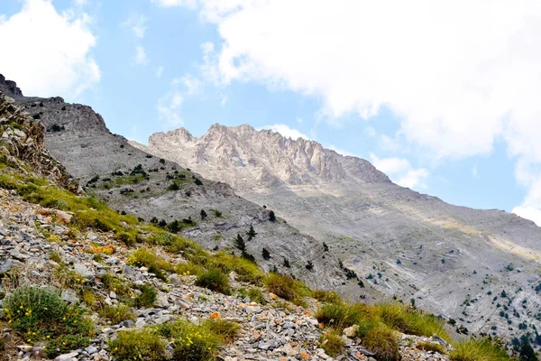 Olympus-Gebirge. — Stockfoto