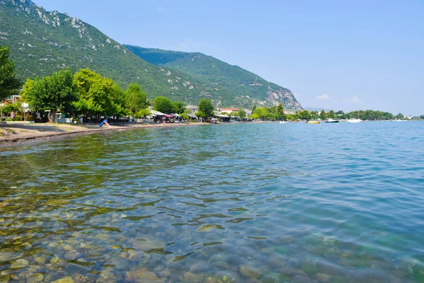 Τοπίο των Καμένων Βούρλων. — Φωτογραφία Αρχείου