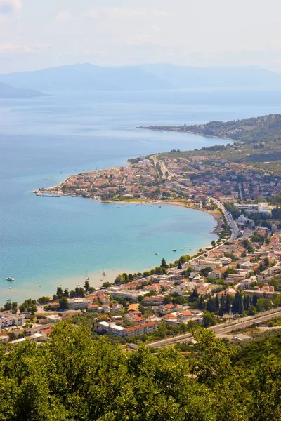 Paesaggio di Kamena Vourla . — Foto Stock