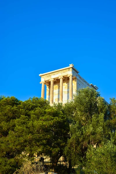 Temple d'Athéna Nike . — Photo