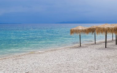 Kineta Beach, Yunanistan.