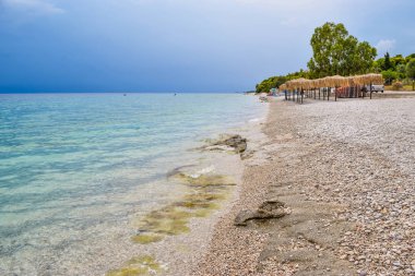 Kineta Beach, Yunanistan.
