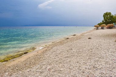 Kineta Beach, Yunanistan.