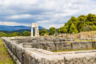 Asklepion Epidaurus içinde.