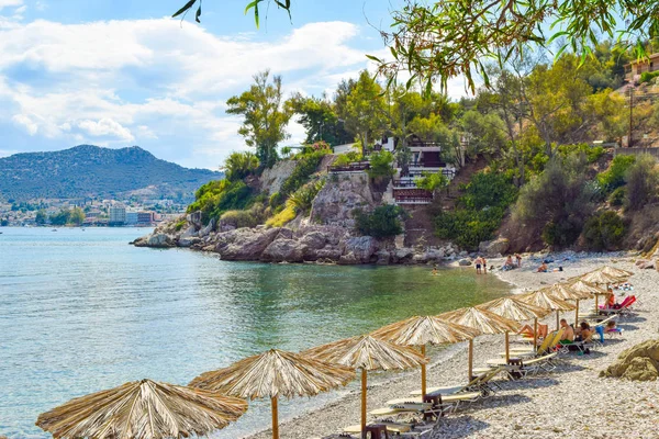 Asini küçük beach, Yunanistan.