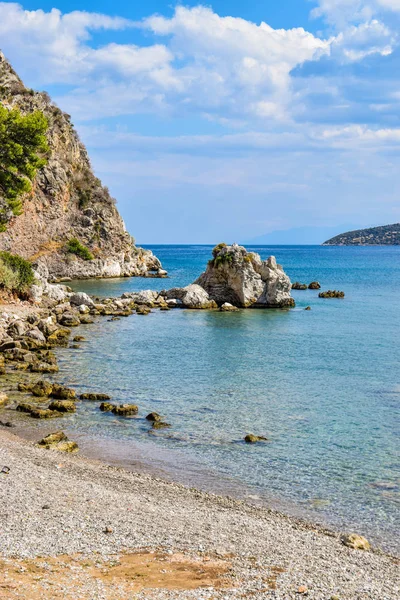 Asini pequeña playa, Grecia . —  Fotos de Stock