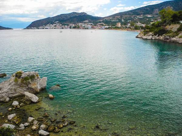 La località turistica di Tolo . — Foto Stock