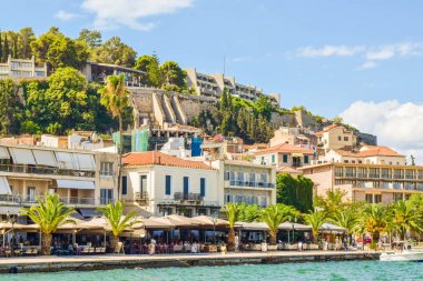 Nafplion Сityscape