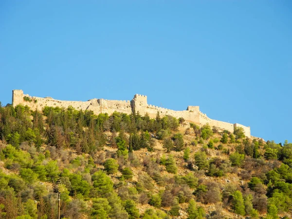 O Castelo Larissa . — Fotografia de Stock