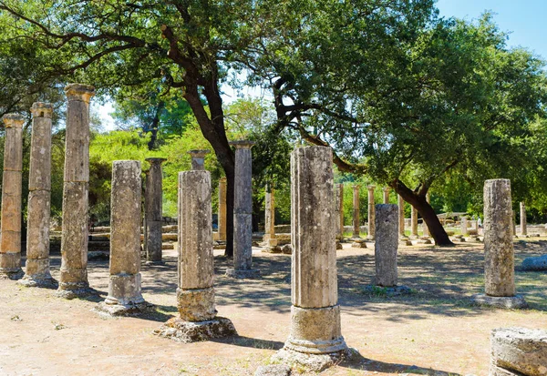 Antigua Olimpia, Grecia . — Foto de Stock