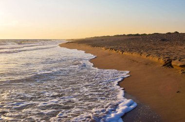Kaifas beach, Yunanistan.
