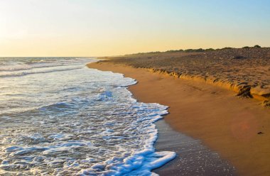 Kaifas beach, Yunanistan.