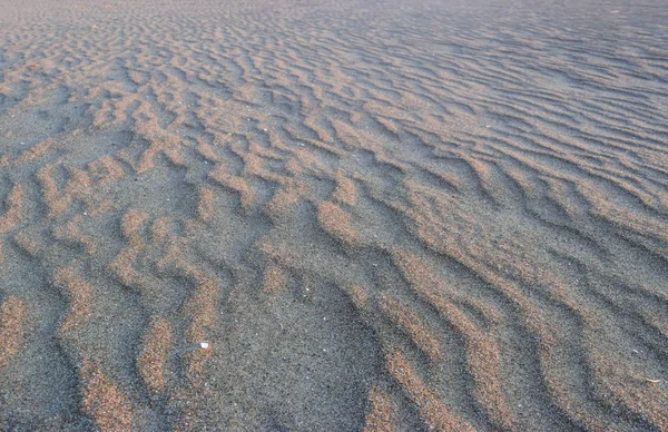 Background of untouched sand. — Stock Photo, Image