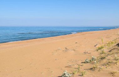 ZACHARO beach, Yunanistan.
