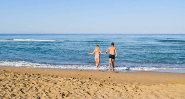 Deniz ile uzun zamandır beklenen Toplantı.