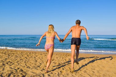 Deniz ile uzun zamandır beklenen Toplantı.