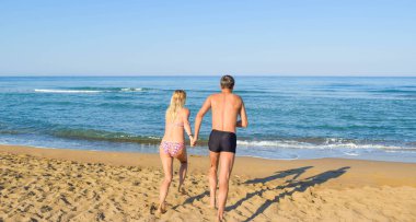 Deniz ile uzun zamandır beklenen Toplantı.