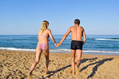 Deniz ile uzun zamandır beklenen Toplantı.