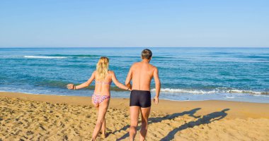 Deniz ile uzun zamandır beklenen Toplantı.