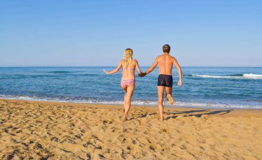 Deniz ile uzun zamandır beklenen Toplantı.