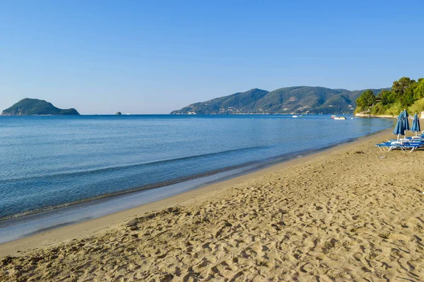 Koukla beach, Zakynthos. — Stock Photo, Image