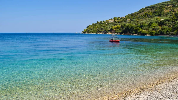 Marathias beach, Zakynthos Island, Greece. — Stock Photo, Image