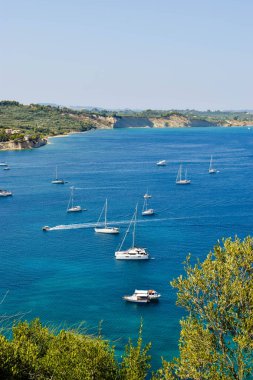 Blue Lagoon yatlar.